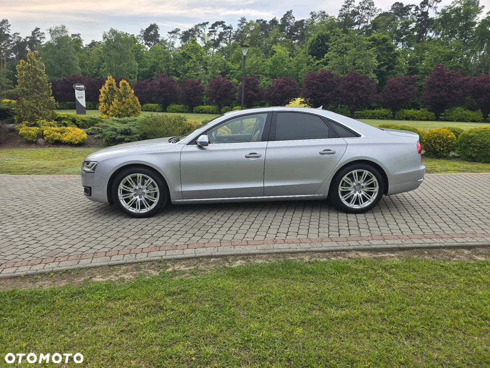Audi A8 4.2 TDI clean diesel Quattro - 7