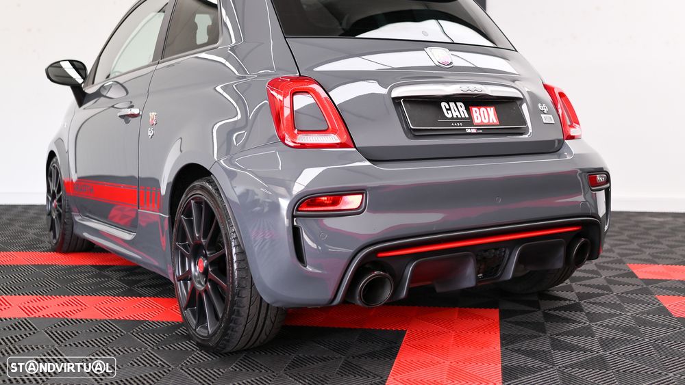 Abarth 695 XSR Yamaha - 24