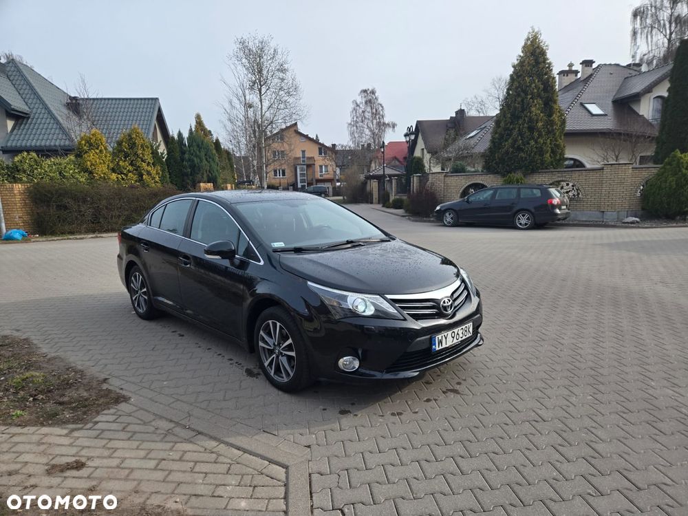 Toyota Avensis 2.0 Prestige MS - 3