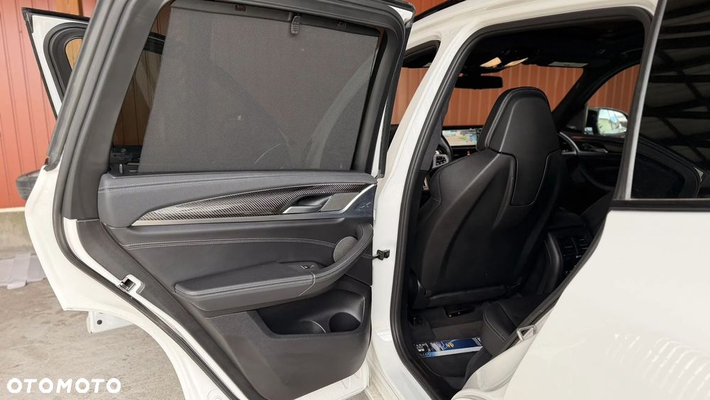 BMW X3 M Competition sport - 23