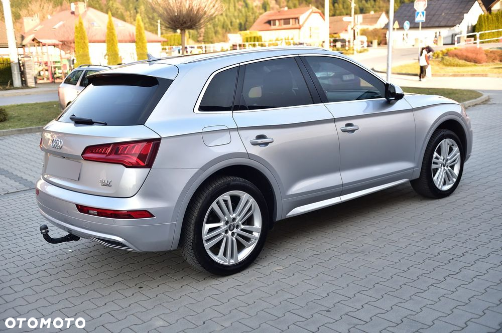 Audi Q5 2.0 TFSI quattro S tronic sport - 15