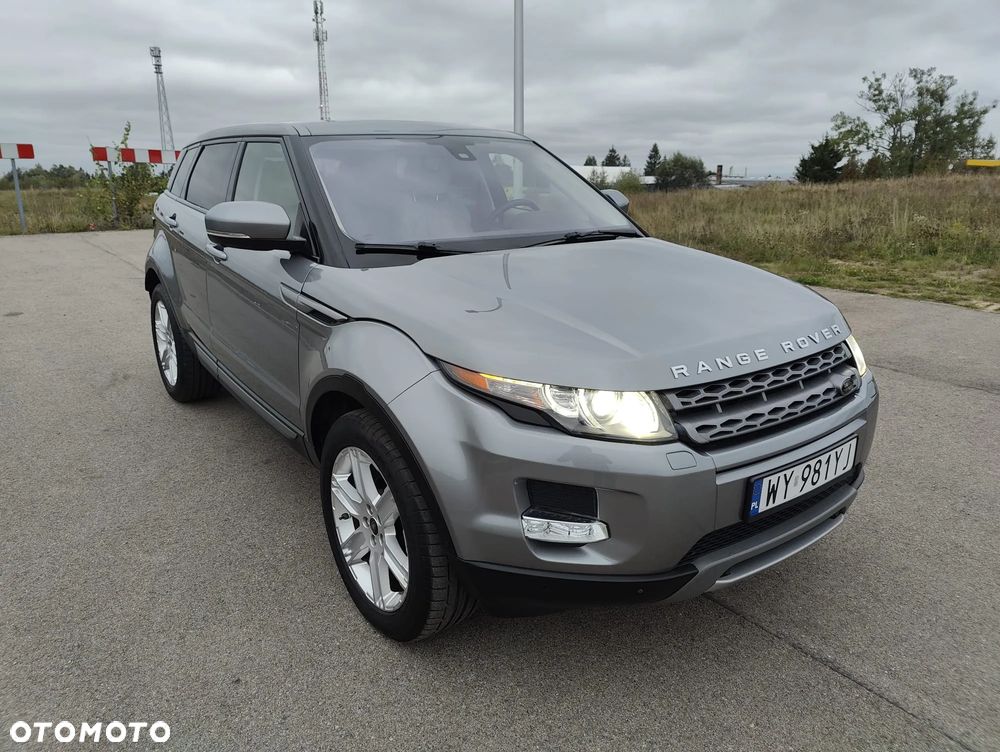 Land Rover Range Rover Evoque 2.0Si4 Pure - 2