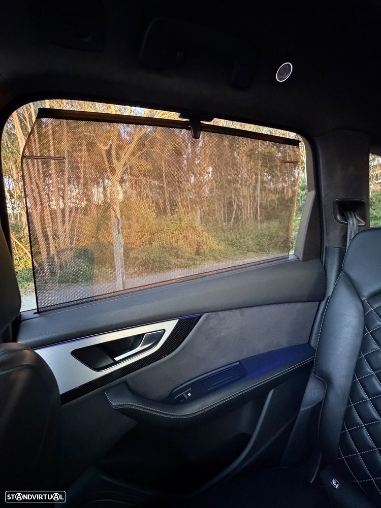 Audi SQ7 4.0 TDI V8 quattro Tiptronic 7L - 21