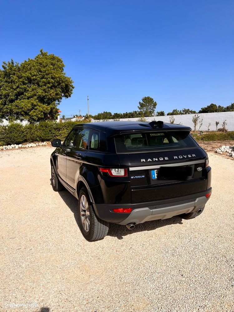 Land Rover Range Rover Evoque eD4 SE - 6