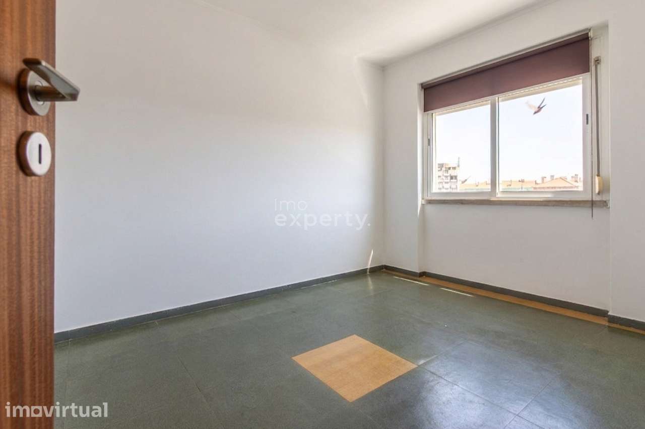 Apartamento T2 em Corroios, Setúbal - Grande imagem: 5/18