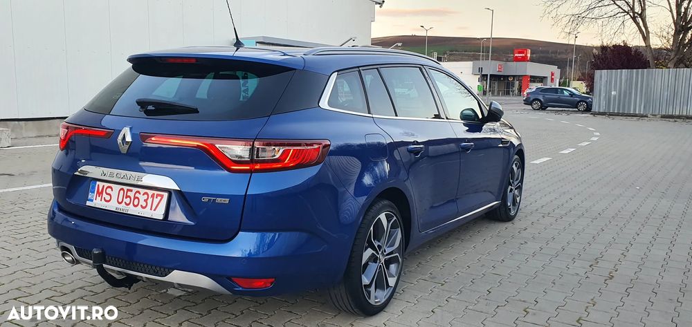 Renault Megane TCe 160 GPF GT LINE - 9