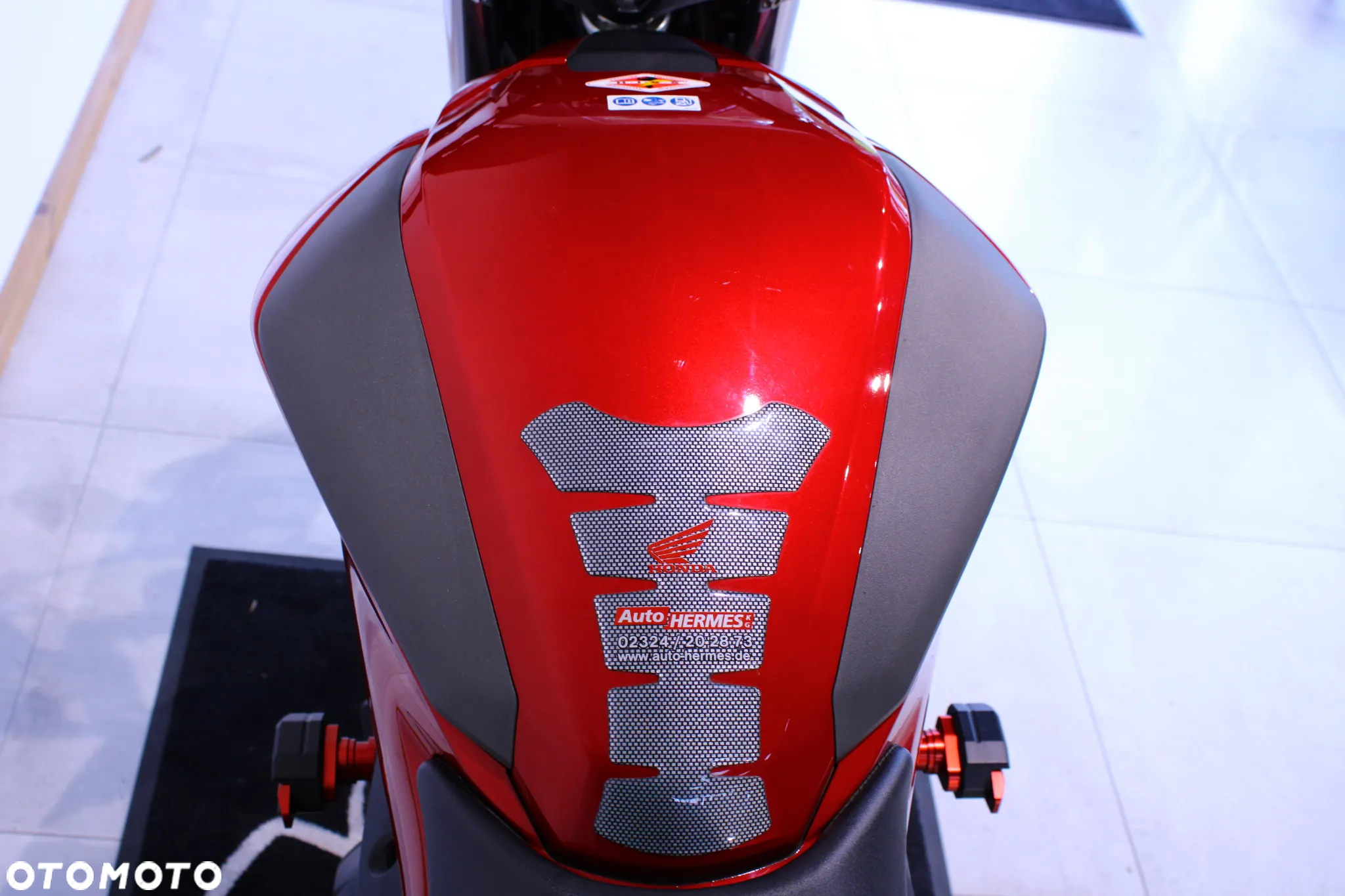 Honda NC - 12