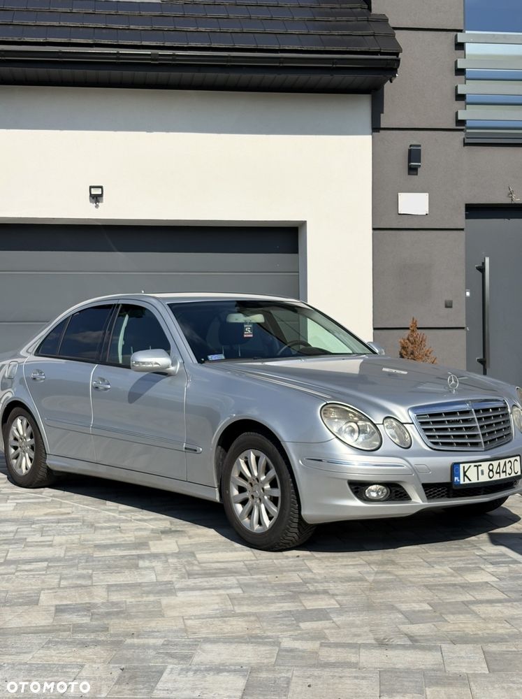 Mercedes-Benz Klasa E 320 CDI Classic - 1