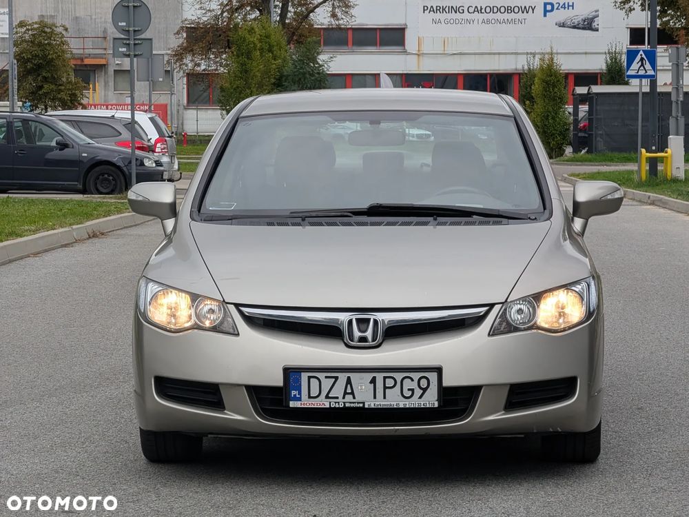 Honda Civic 1.8 Comfort - 3