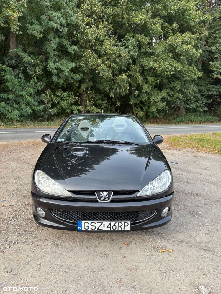 Peugeot 206 CC - 4