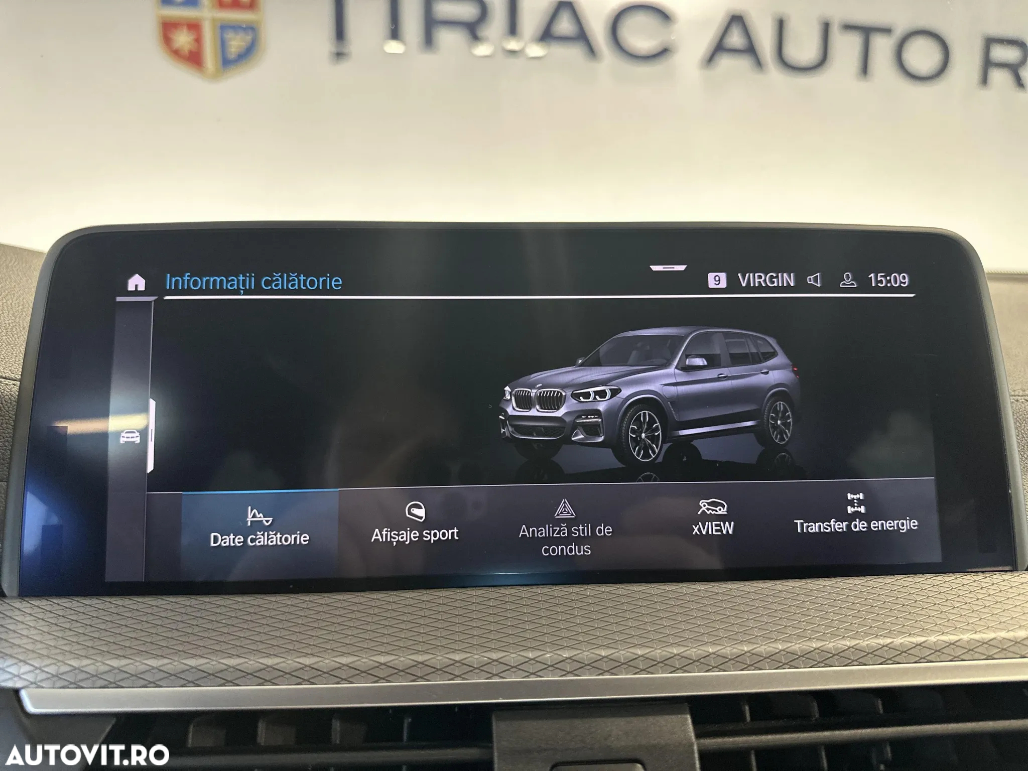 BMW X3 xDrive30e Aut. M Sport - 21