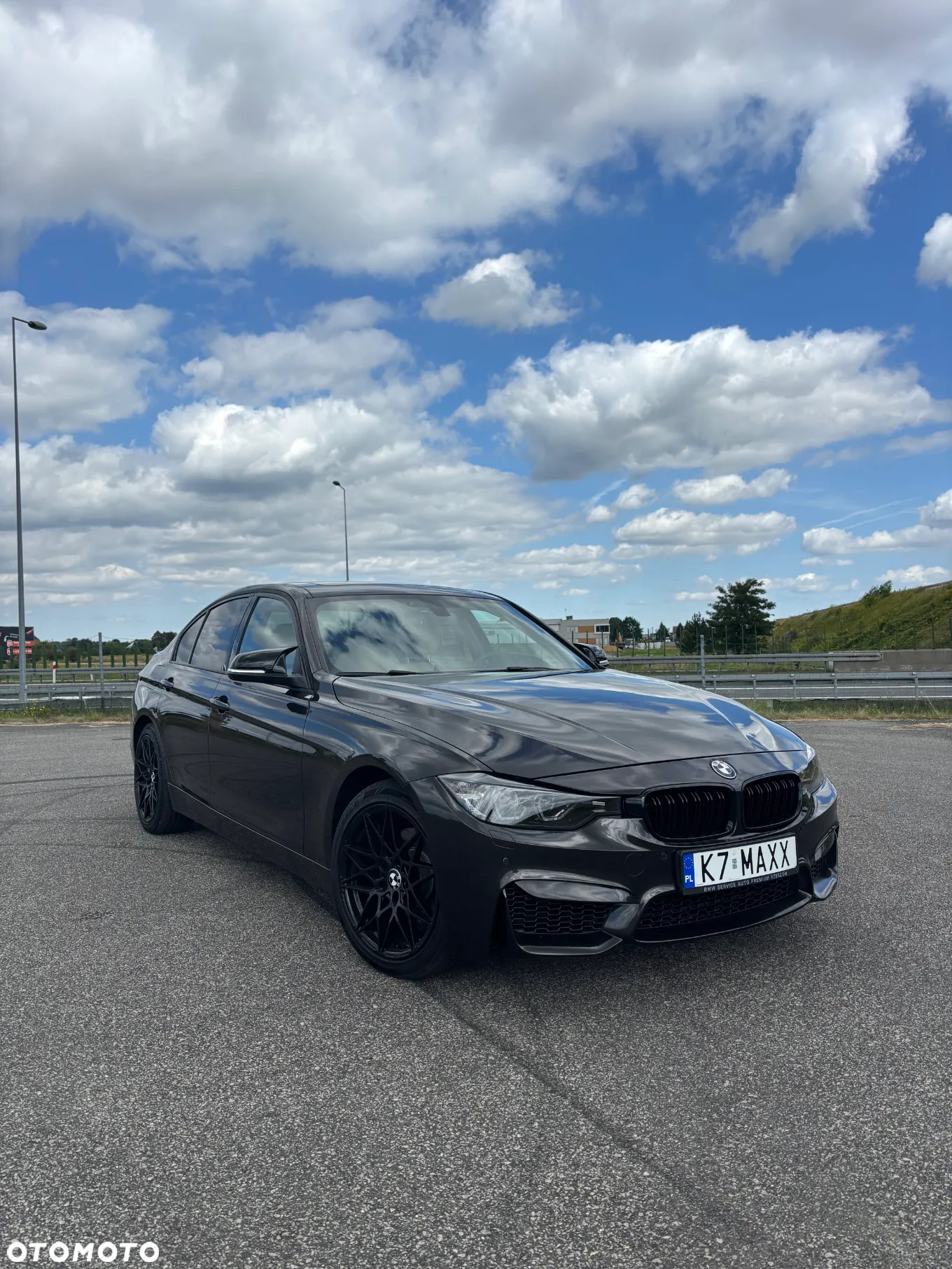 BMW Seria 3 328i Sport Line - 2