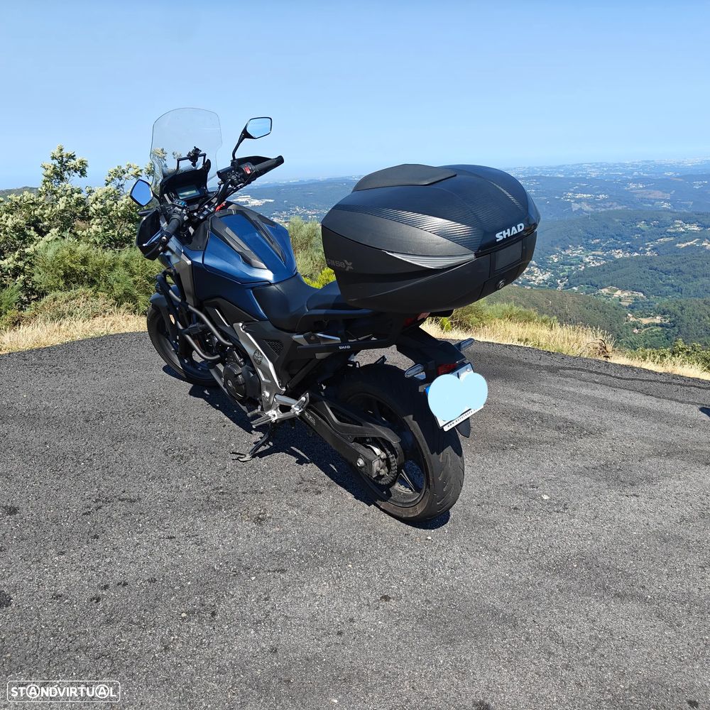 Honda NC750X - 11