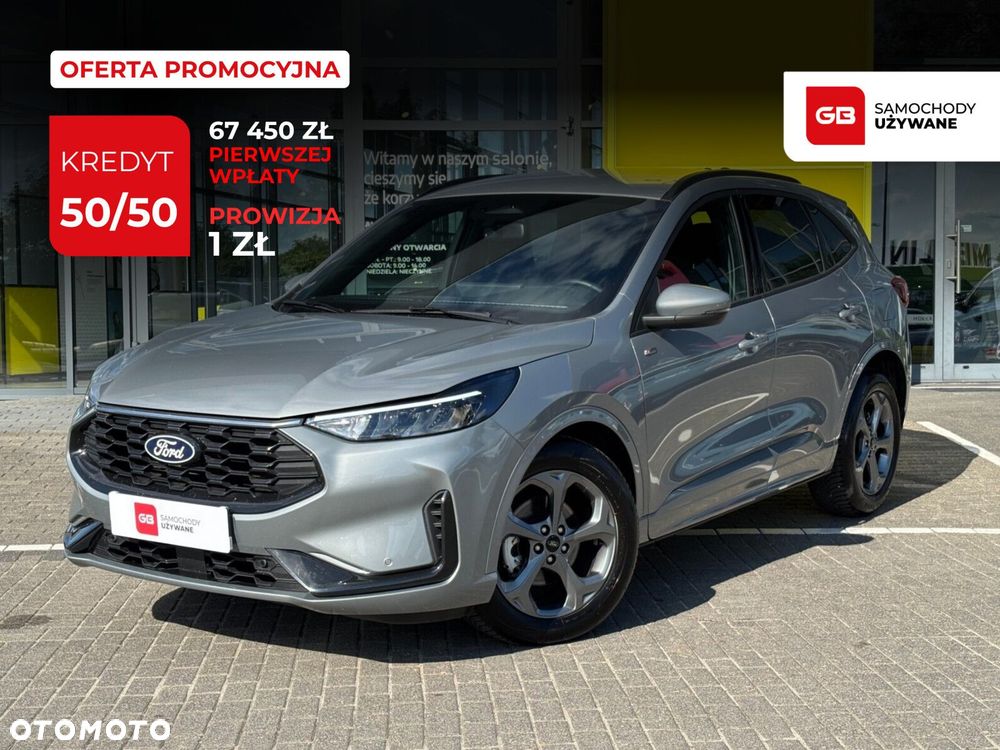 Ford Kuga - 2