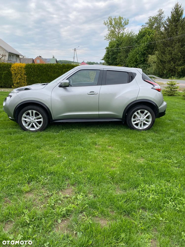 Nissan Juke 1.5 dCi N-Connecta EU6 - 2
