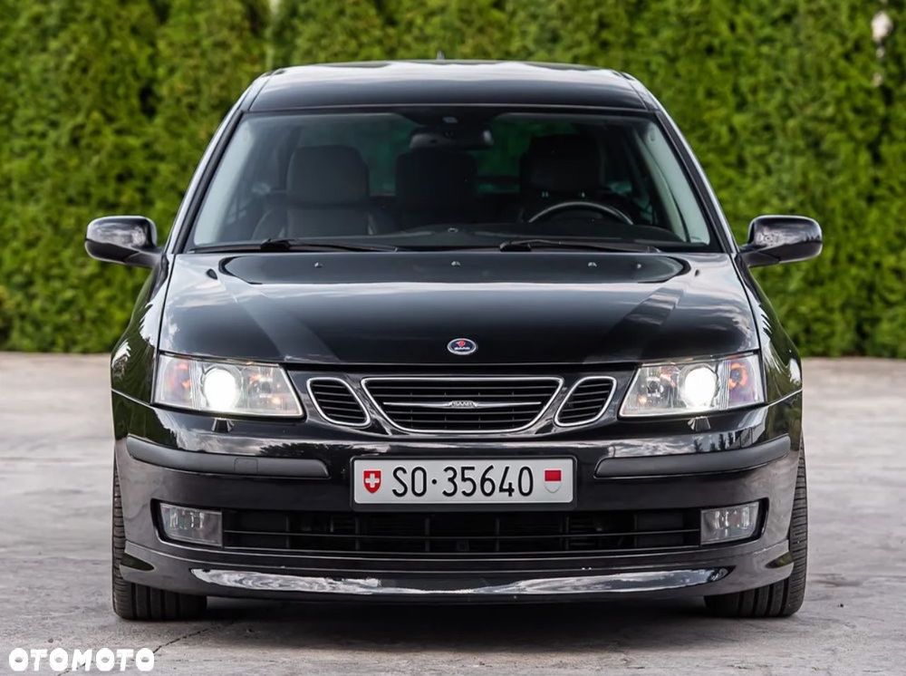 Saab 9-3 2.8 Turbo V6 Sport-Kombi Aero - 4
