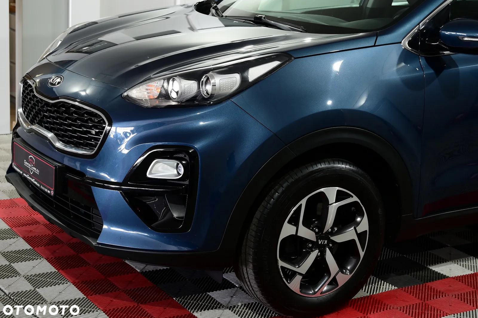 Kia Sportage - 33