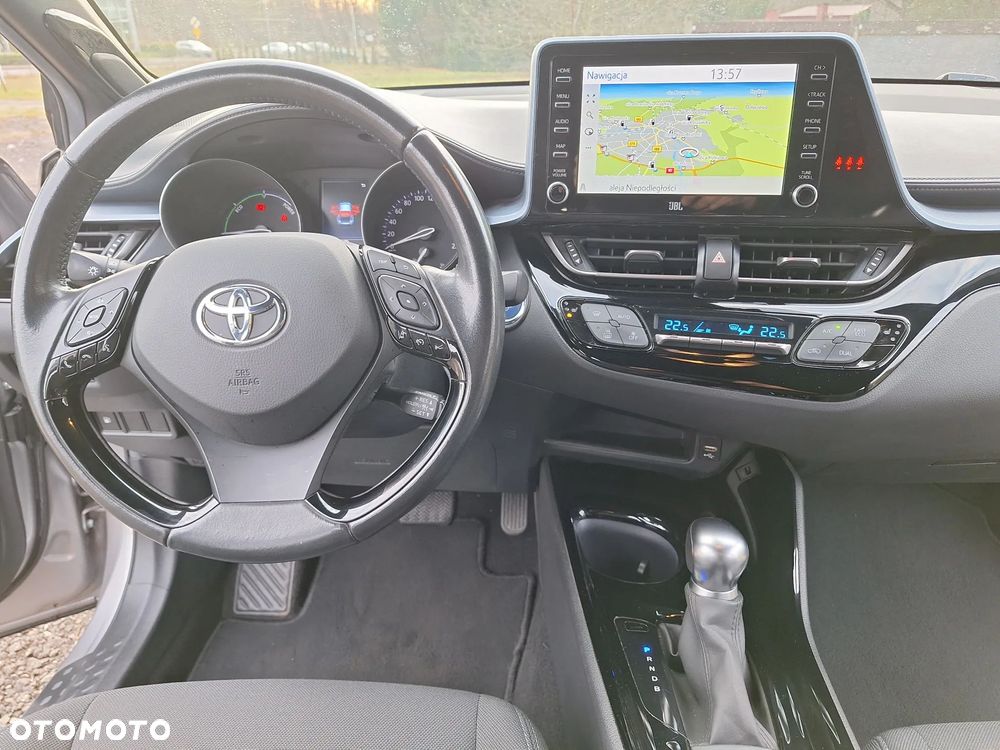Toyota C-HR 1.8 Hybrid Prestige - 29