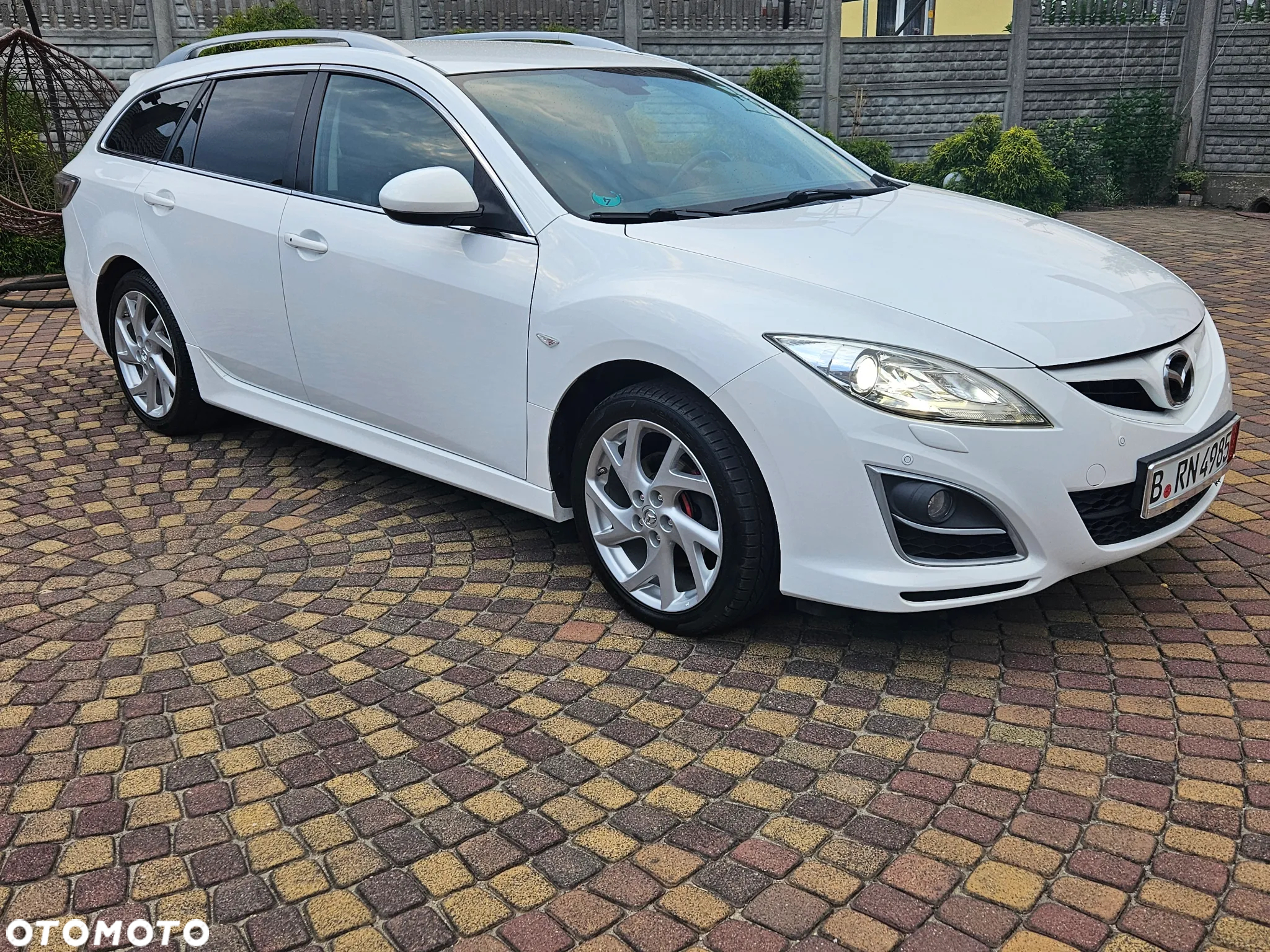 Mazda 6 2.5 Sport - 4