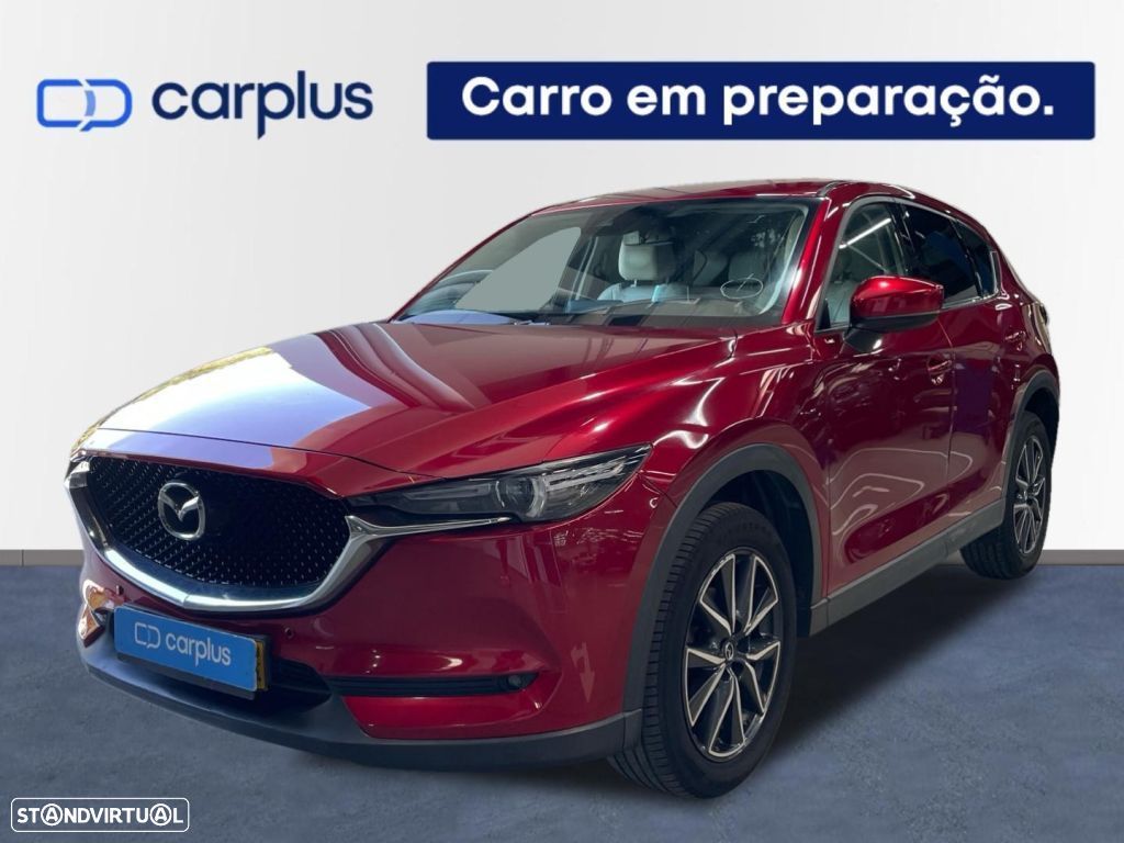 Mazda CX-5 2.2 D Evolve Navi - 1