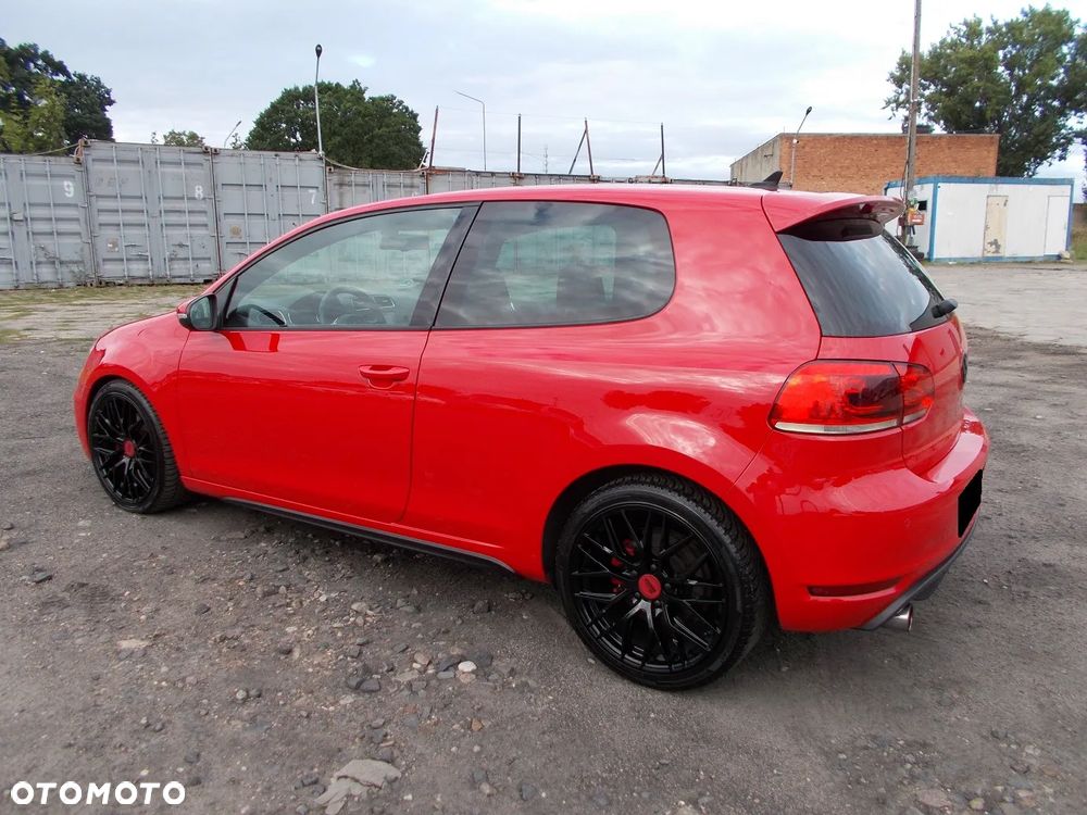Volkswagen Golf 2.0 GTI - 4