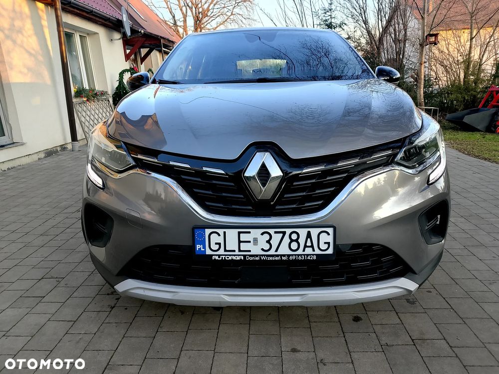 Renault Captur TCe 100 EXPERIENCE - 4