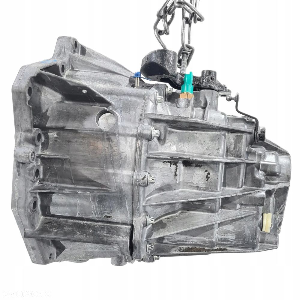 SKRZYNIA BIEGÓW RENAULT SCENIC IV MEGANE IV 1.6 DCI 320107603R PK4027 2019r - 5