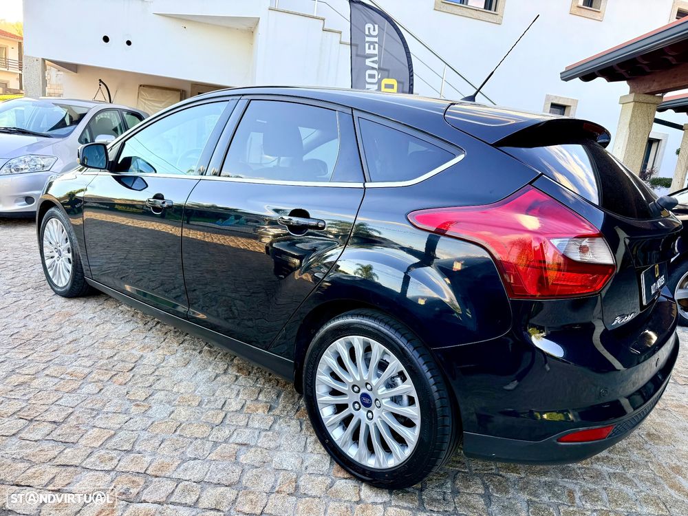 Ford Focus 1.6 TDCi Titanium - 4
