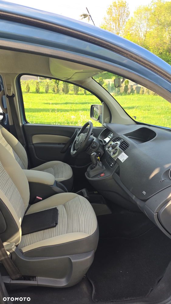 Renault Kangoo 1.6 16V Oasis - 19
