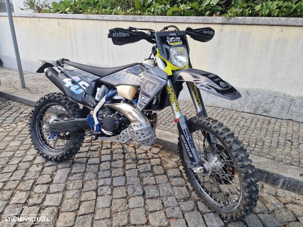 Husqvarna TE - 1