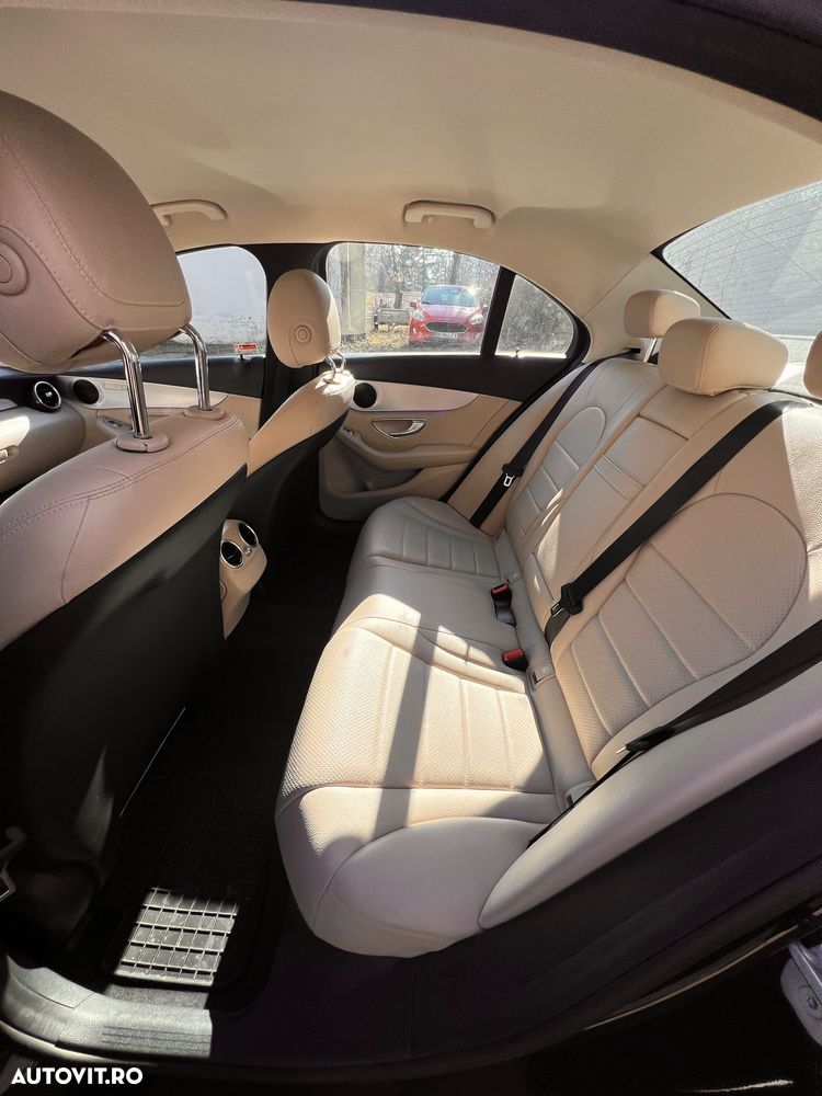 Mercedes-Benz C 180 Aut. - 17