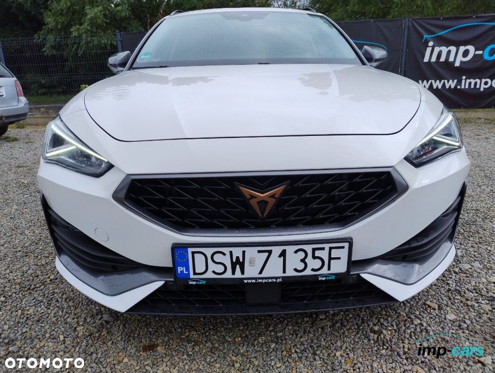 Cupra Leon Sportstourer 2.0 TDI DSG - 16