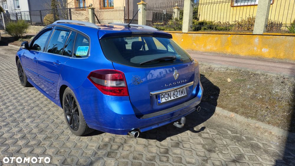 Renault Laguna 2.0 dCi Bose Edition - 4