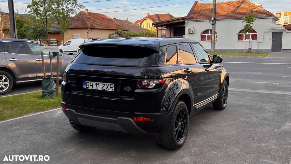 Land Rover Range Rover Evoque - 6