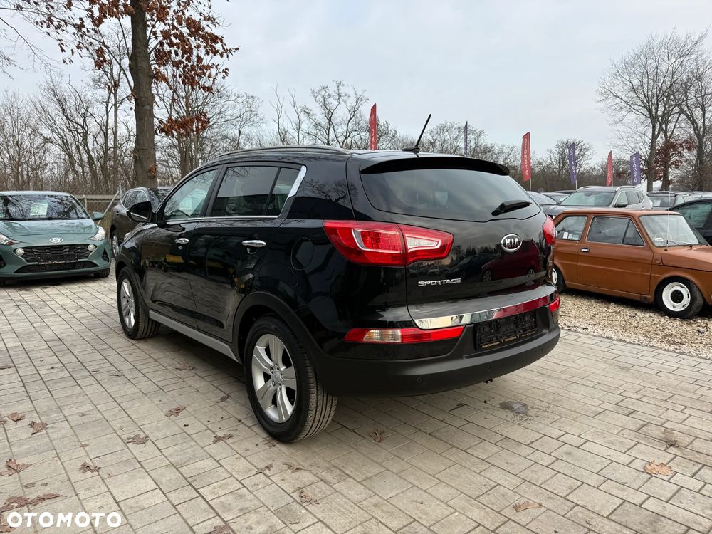Kia Sportage 1.6 GDI XL 2WD - 4