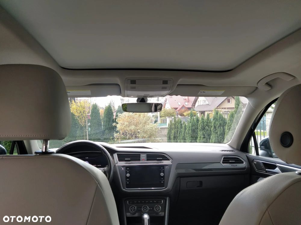 Volkswagen Tiguan Allspace 2.0 TSI 4Motion DSG Highline - 15