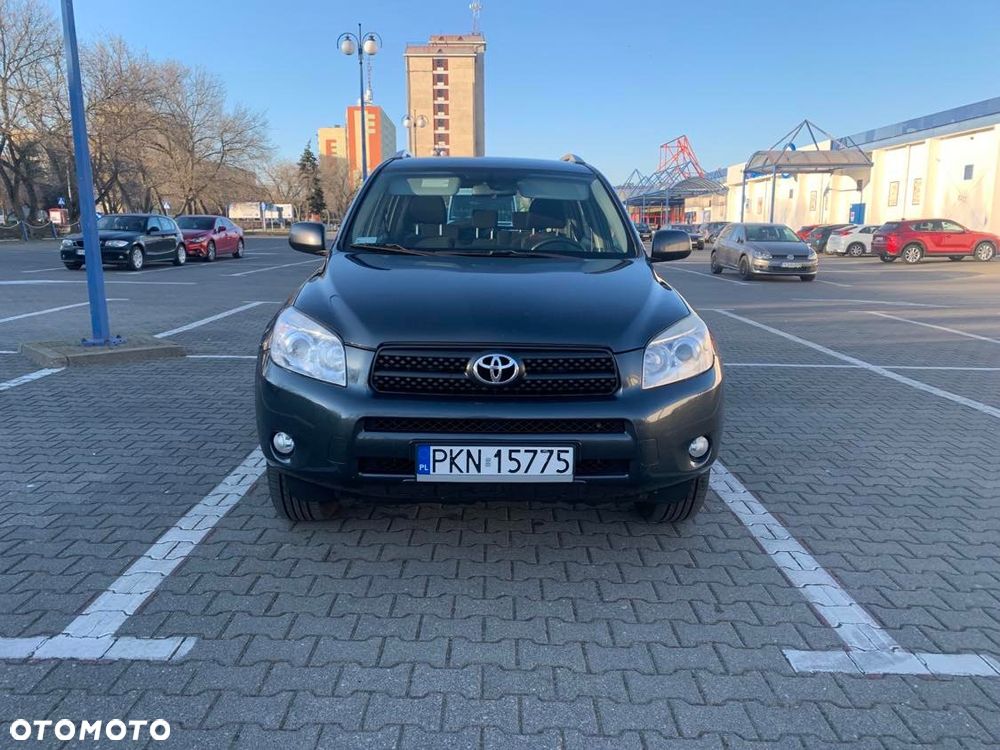 Toyota RAV4 2.2 D-4D 4x4 - 8