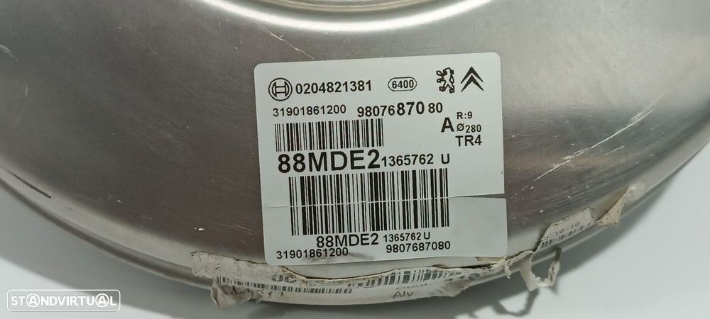 SERVOFREIO CITROEN C5 AIRCROSS LIVE PACK - 3