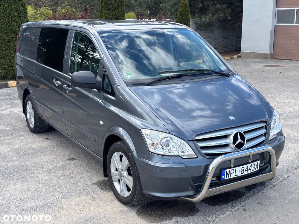 Mercedes-Benz Vito - 12
