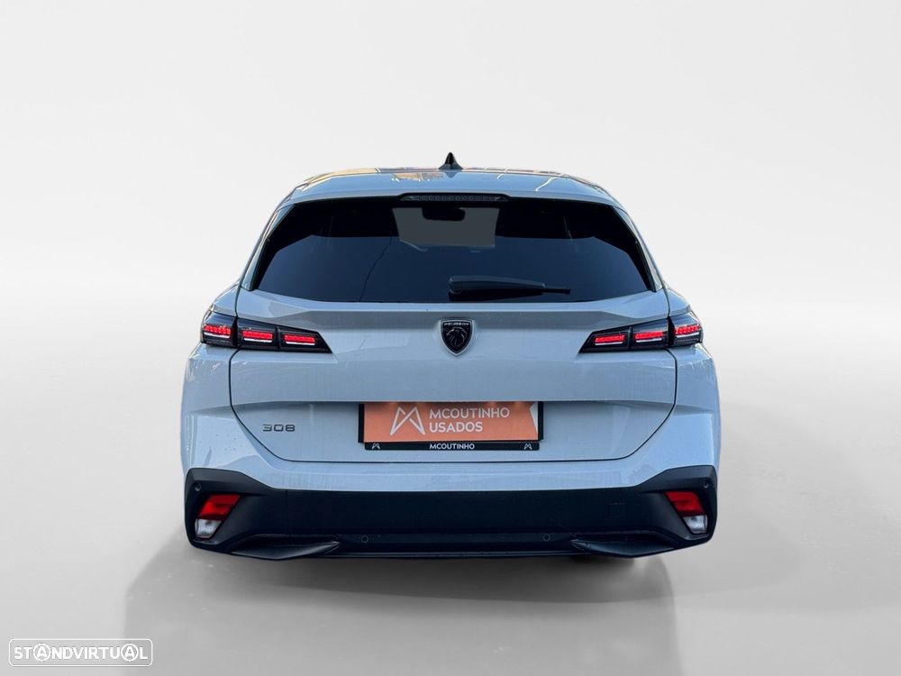 Peugeot 308 SW 1.2 Hybrid Style e-DCS6 - 4