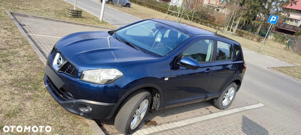Nissan Qashqai 1.5 dCi Acenta - 8