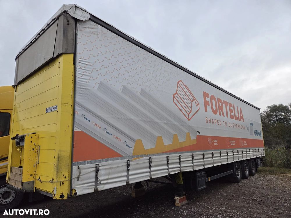Schmitz Cargobull Varios - 1