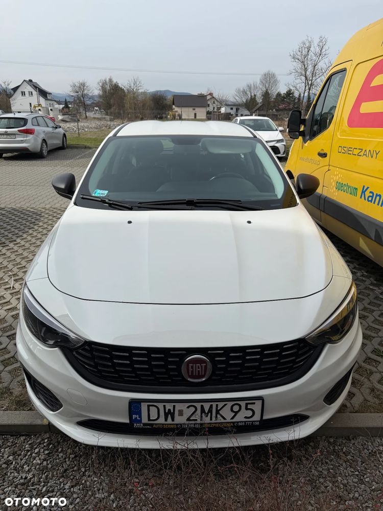 Fiat Tipo 1.4 16v Easy EU6d - 1