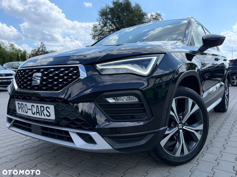 Seat Ateca 1.5 TSI ACT OPF Xperience - 2