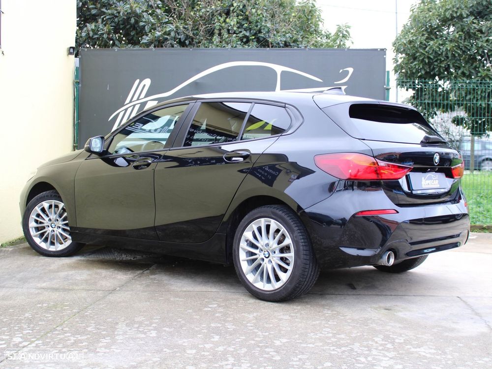 BMW 116 d Pack Essence - 17