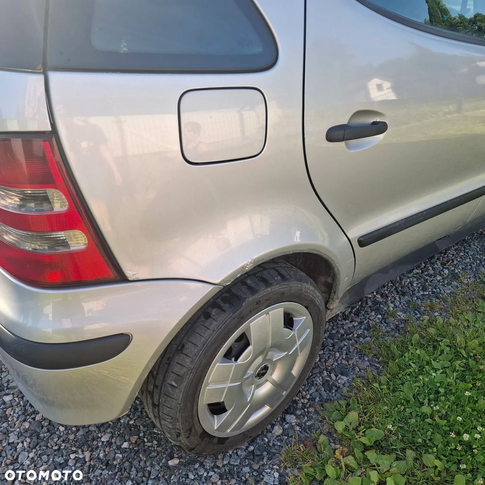 Mercedes-Benz Klasa A 170 CDI Classic - 5