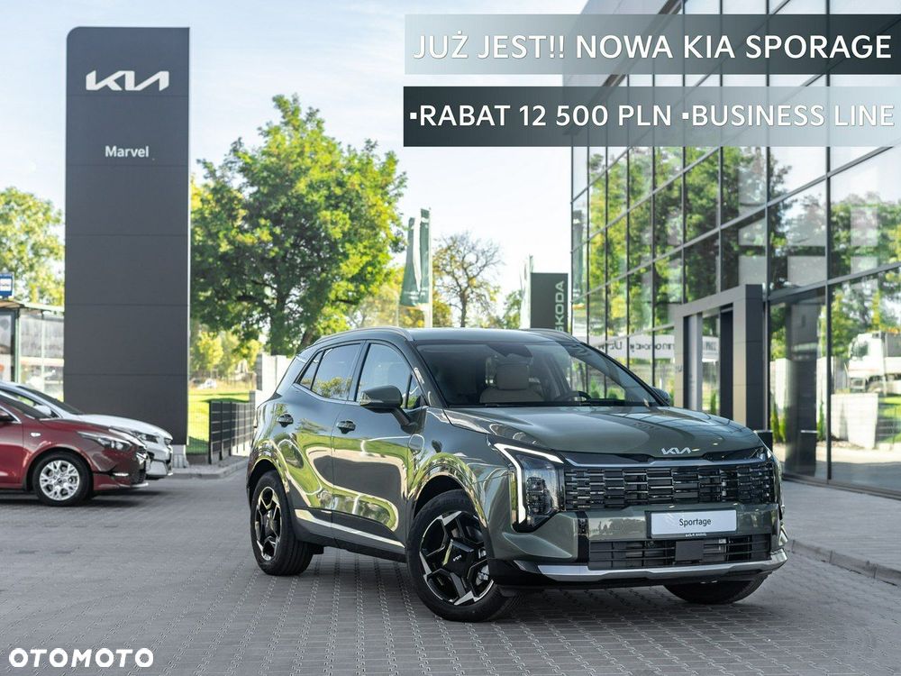 Kia Sportage - 1