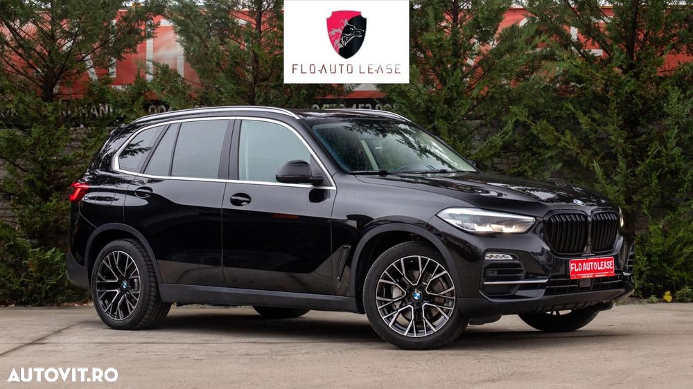 BMW X5 - 1