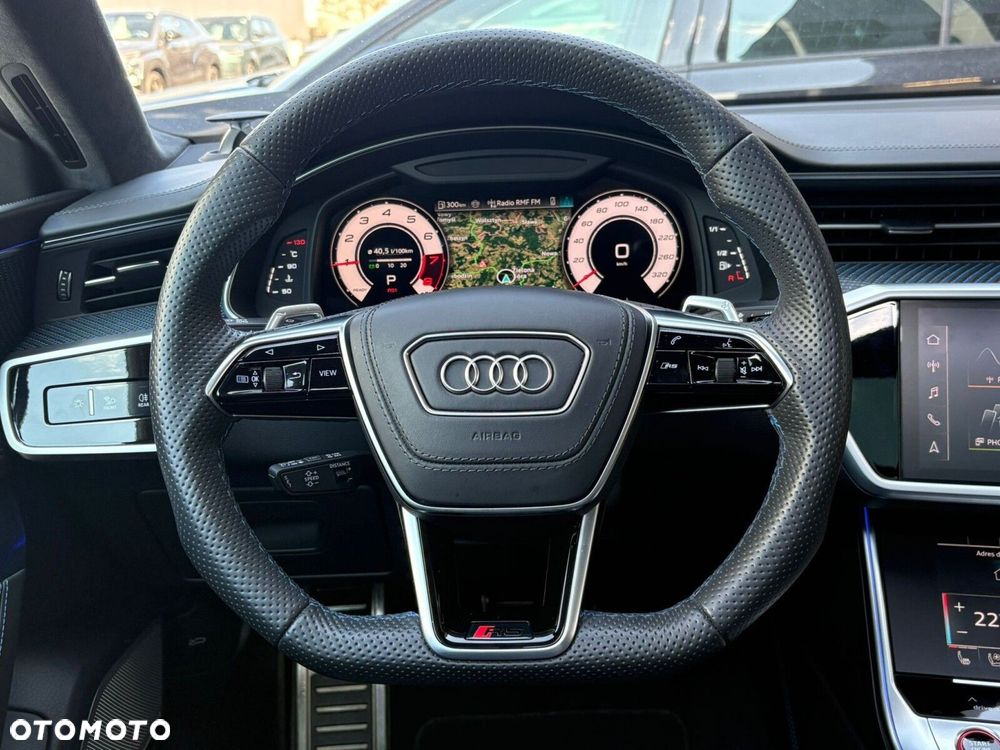 Audi RS7 Sportback TFSI mHEV Quattro Performance Tiptronic - 7