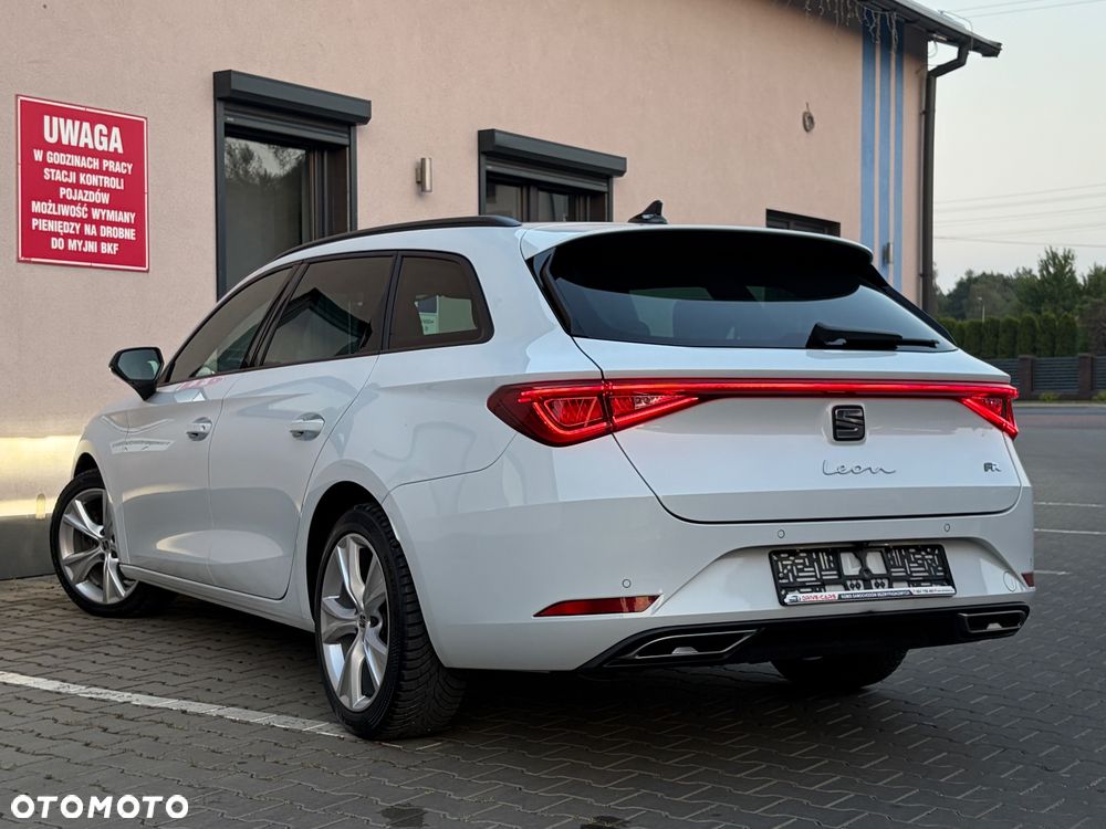 Seat Leon 2.0 TDI FR S&S DSG - 5